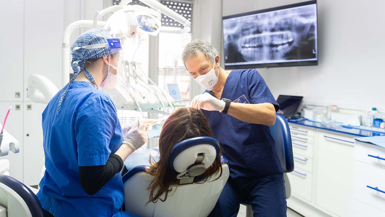 Perdere i denti è un problema diffuso - Studio Dentistico Raco a Roma Aurelia