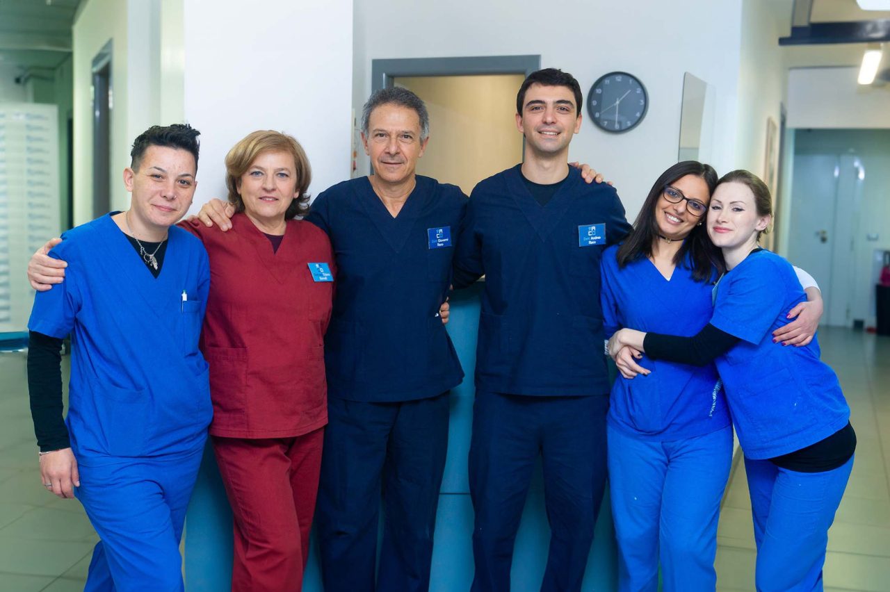 Lo Studio Studio dentistico Raco Dentisti Roma Aurelia
