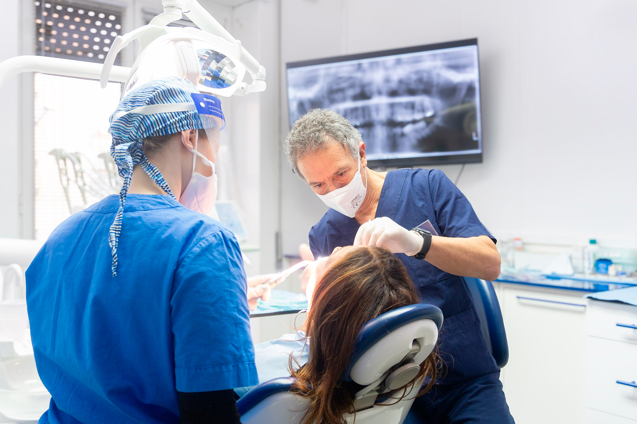 Chirurgia Orale - Studio dentistico Raco - Roma, Vaticano