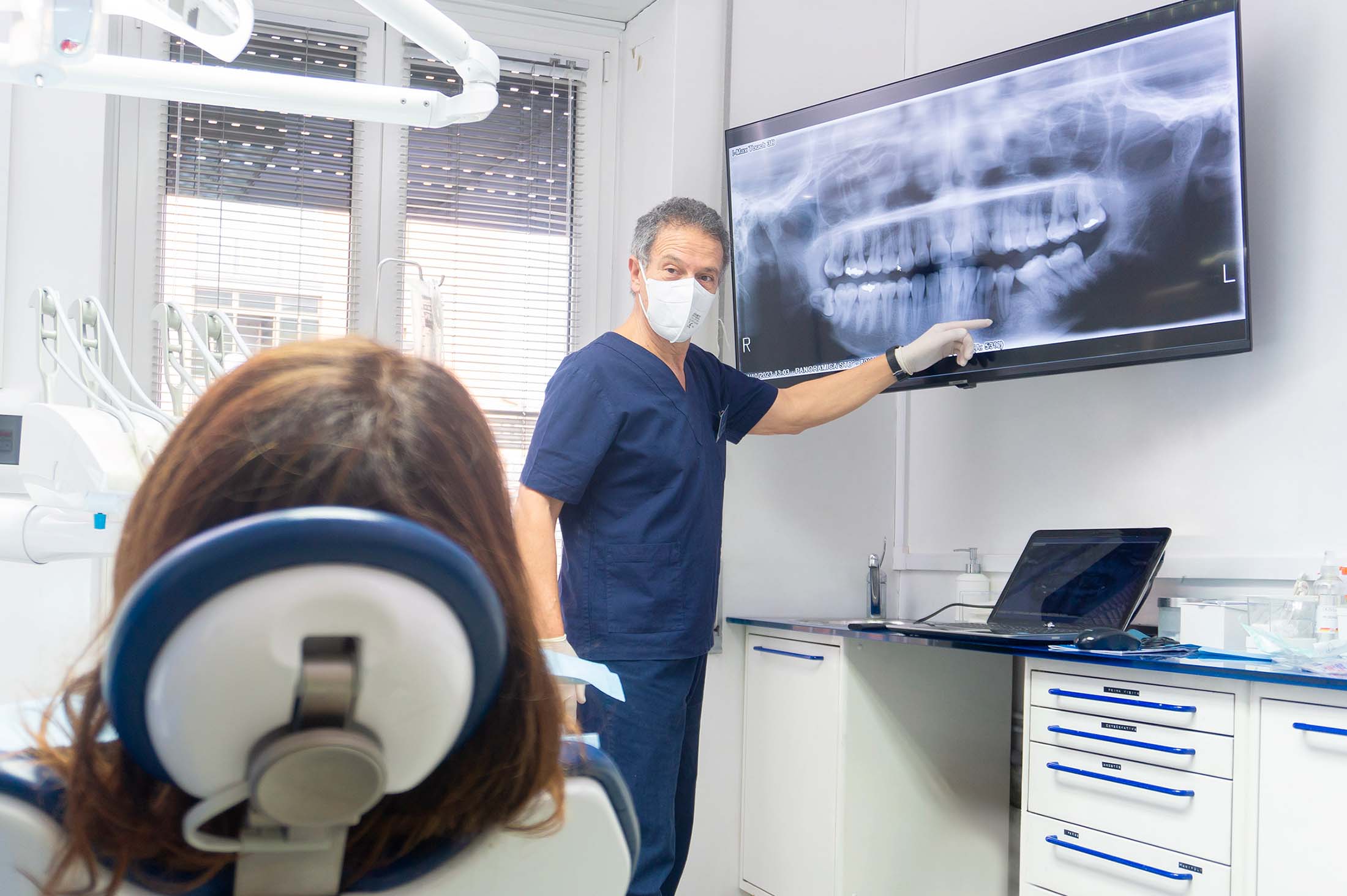Chirurgia estrattiva complessa - Studio dentistico Raco - Roma, Vaticano