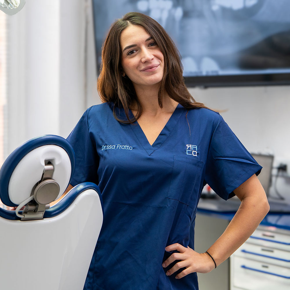 Giulia Fratto - Odontoiatra